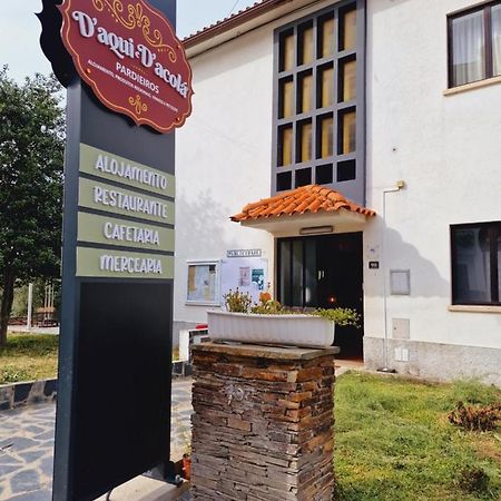 D'Aqui E D'Acola - Pardieiros Dış mekan fotoğraf