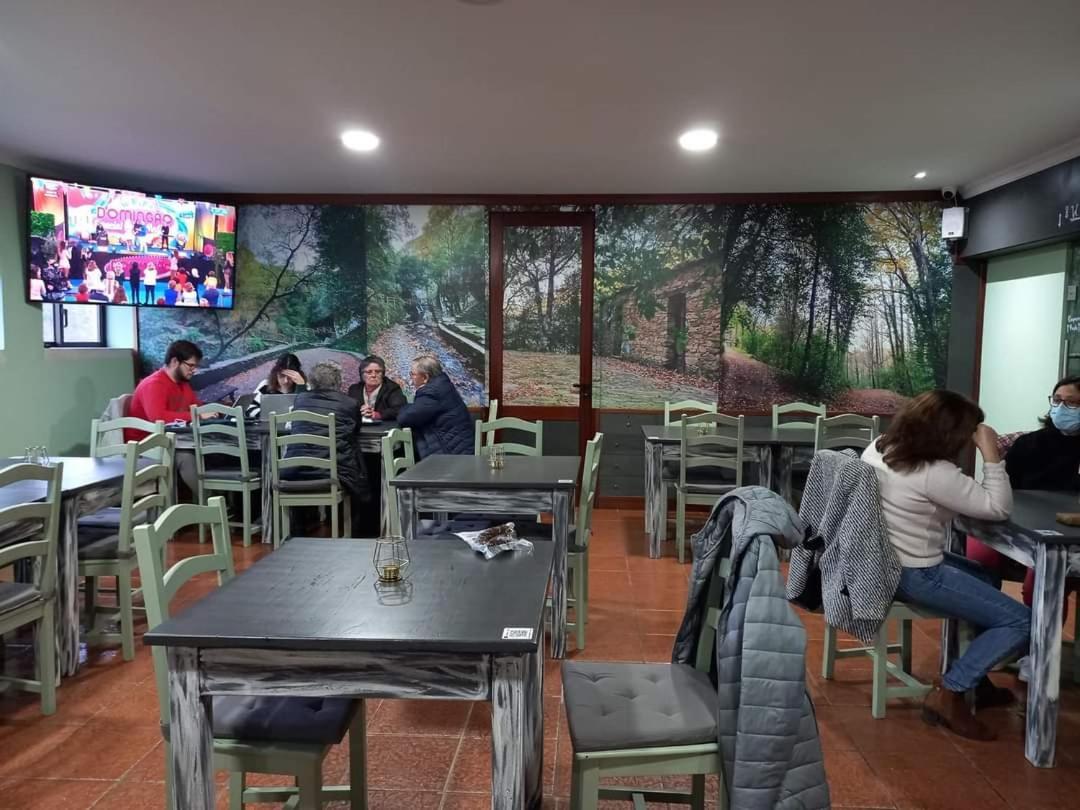 D'Aqui E D'Acola - Pardieiros Dış mekan fotoğraf