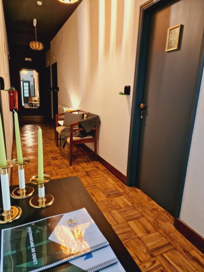 D'Aqui E D'Acola - Pardieiros Dış mekan fotoğraf